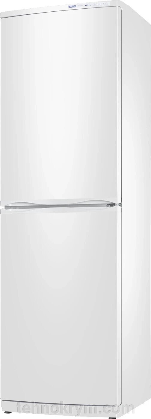 Двухкамерный холодильник Атлант ХМ-6023-031 , белый (2 компрессора) от компании Интернет-магазин "Технокрым" по продаже телевизоров и бытовой техники - фото 1