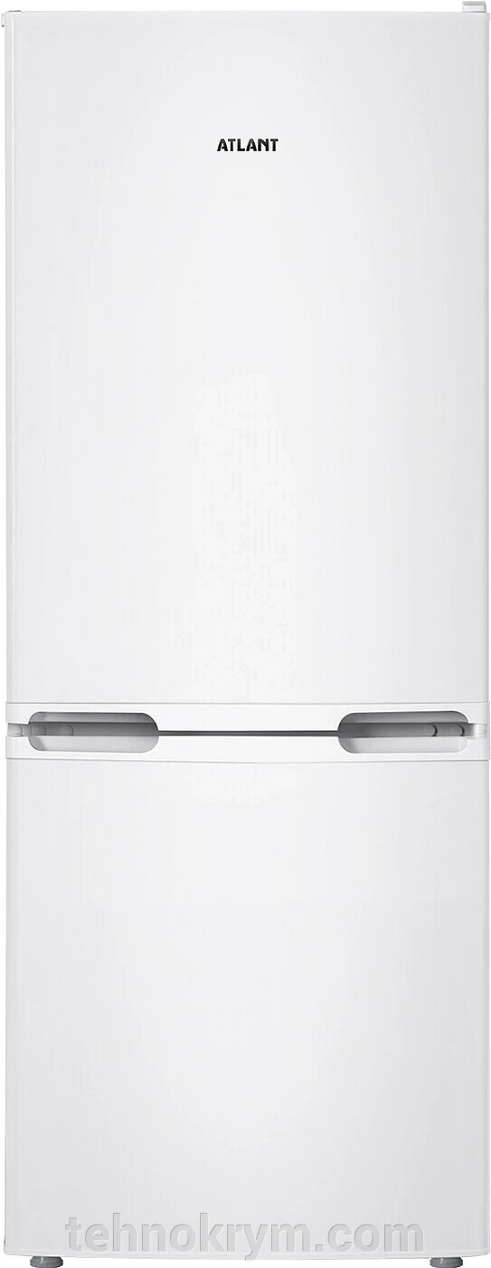 Двухкамерный холодильник Атлант  XM 4208-000, белый от компании Интернет-магазин "Технокрым" по продаже телевизоров и бытовой техники - фото 1