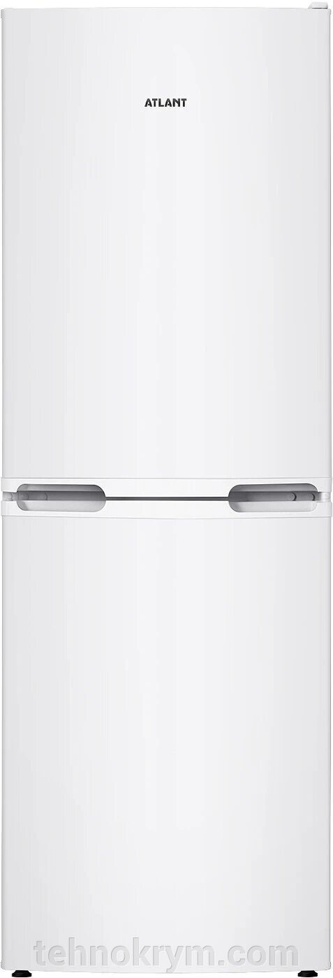 Двухкамерный холодильник Атлант  XM 4210-000, белый от компании Интернет-магазин "Технокрым" по продаже телевизоров и бытовой техники - фото 1