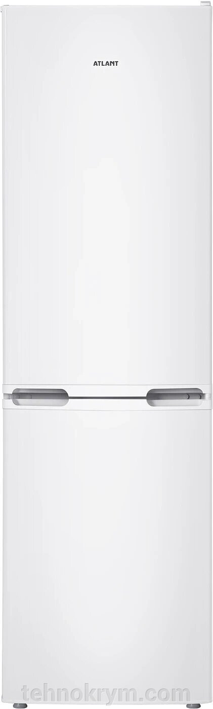 Двухкамерный холодильник Атлант  XM 4214-000, белый от компании Интернет-магазин "Технокрым" по продаже телевизоров и бытовой техники - фото 1