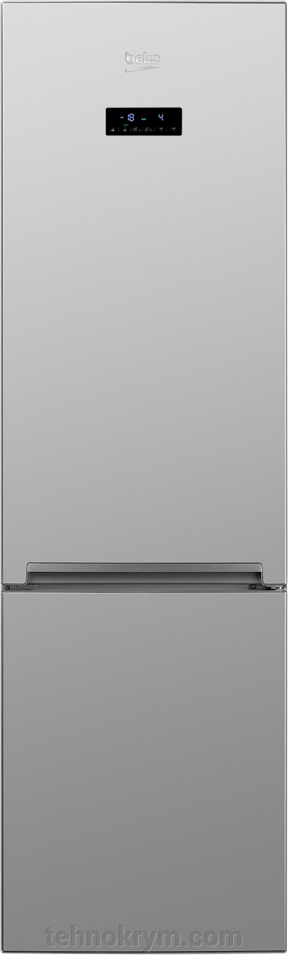 Двухкамерный холодильник Beko RCNK310E20VS от компании Интернет-магазин "Технокрым" по продаже телевизоров и бытовой техники - фото 1