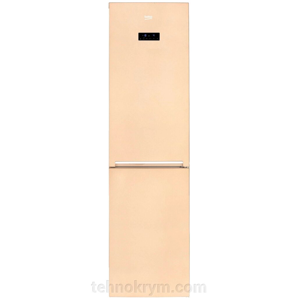 Двухкамерный холодильник BEKO RCNK335E20VSB, No Frost от компании Интернет-магазин "Технокрым" по продаже телевизоров и бытовой техники - фото 1