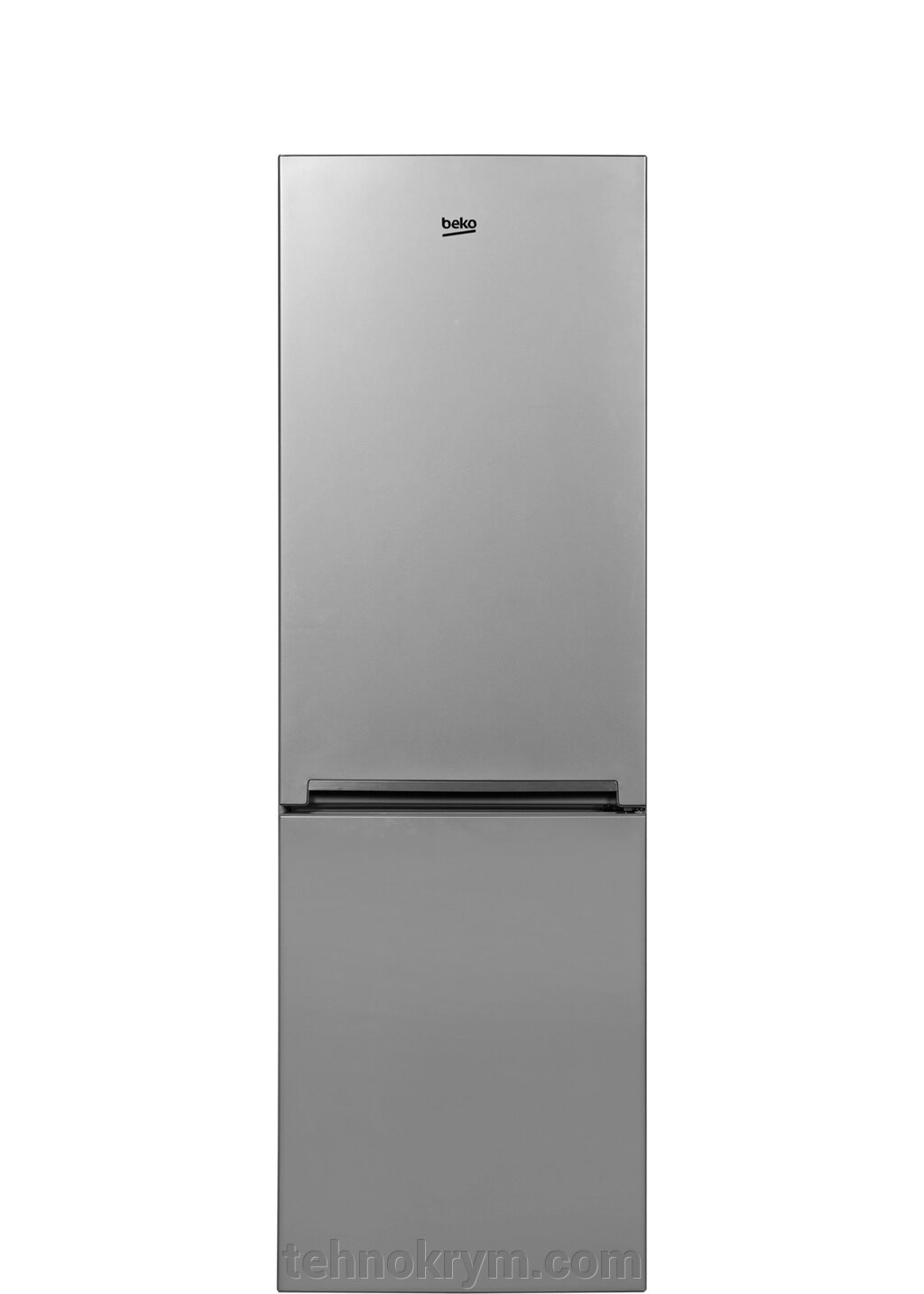 Двухкамерный холодильник Beko RCSK339M20S от компании Интернет-магазин "Технокрым" по продаже телевизоров и бытовой техники - фото 1