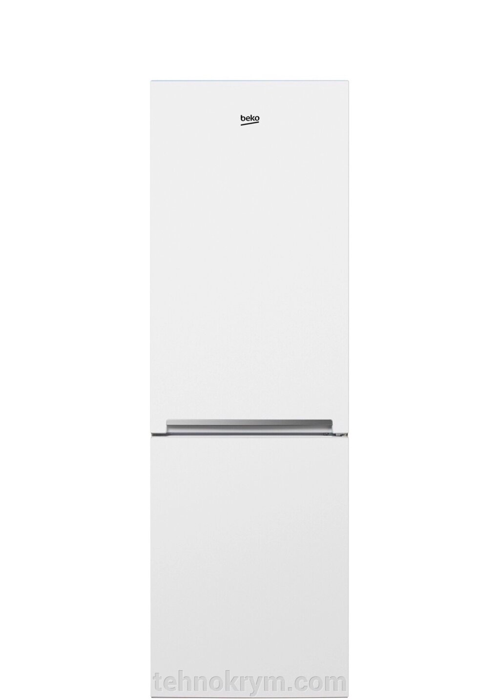 Двухкамерный холодильник Beko RCSK339M20W от компании Интернет-магазин "Технокрым" по продаже телевизоров и бытовой техники - фото 1