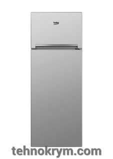 Двухкамерный холодильник BEKO RDSK240M00S от компании Интернет-магазин "Технокрым" по продаже телевизоров и бытовой техники - фото 1