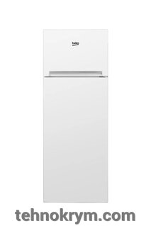 Двухкамерный холодильник BEKO RDSK240M00W от компании Интернет-магазин "Технокрым" по продаже телевизоров и бытовой техники - фото 1