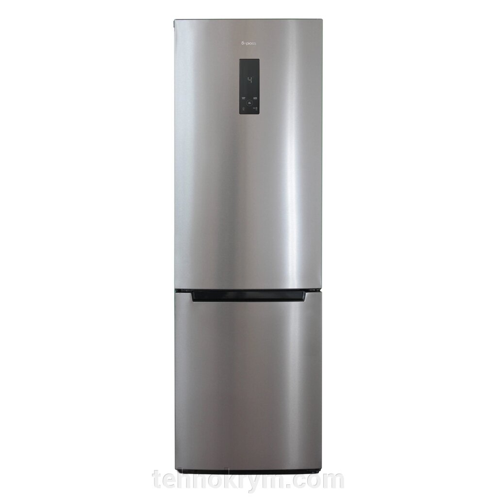 Двухкамерный холодильник Бирюса I960NF от компании Интернет-магазин "Технокрым" по продаже телевизоров и бытовой техники - фото 1