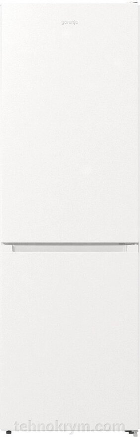 Двухкамерный холодильник Gorenje RK6191EW4 от компании Интернет-магазин "Технокрым" по продаже телевизоров и бытовой техники - фото 1