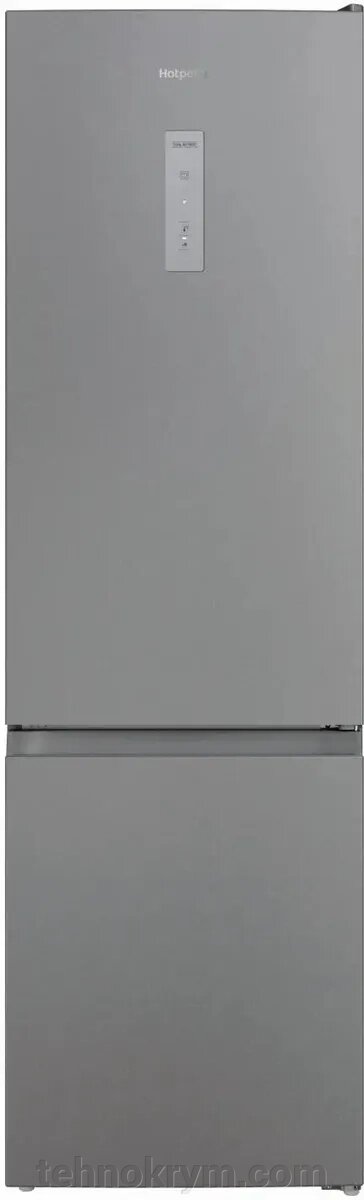 Двухкамерный холодильник Hotpoint-Ariston HT 5200 S от компании Интернет-магазин "Технокрым" по продаже телевизоров и бытовой техники - фото 1