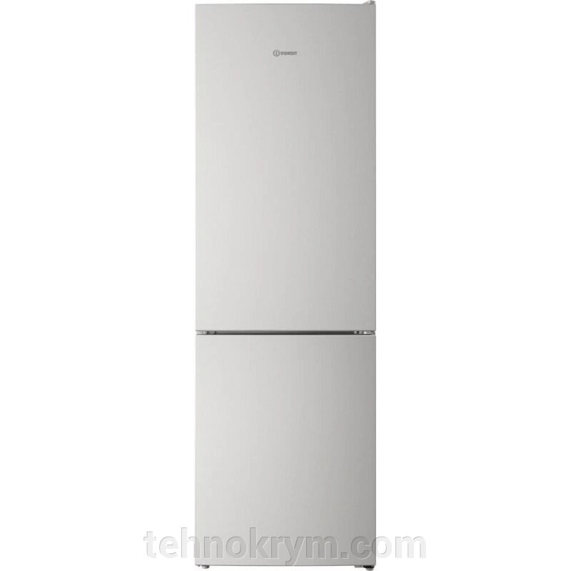 Двухкамерный холодильник Indesit ITR 4180 W, No Frost, белый от компании Интернет-магазин "Технокрым" по продаже телевизоров и бытовой техники - фото 1