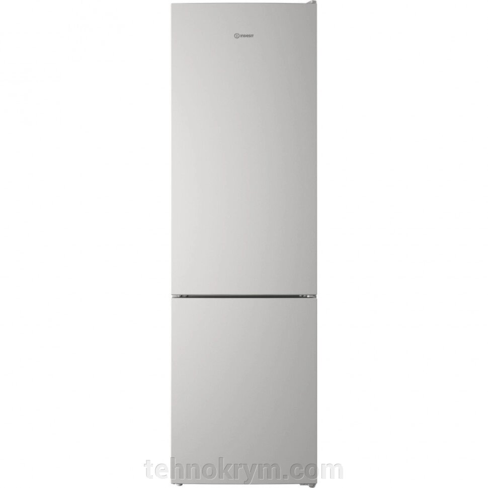 Двухкамерный холодильник Indesit ITR 4200 W, No Frost, белый от компании Интернет-магазин "Технокрым" по продаже телевизоров и бытовой техники - фото 1