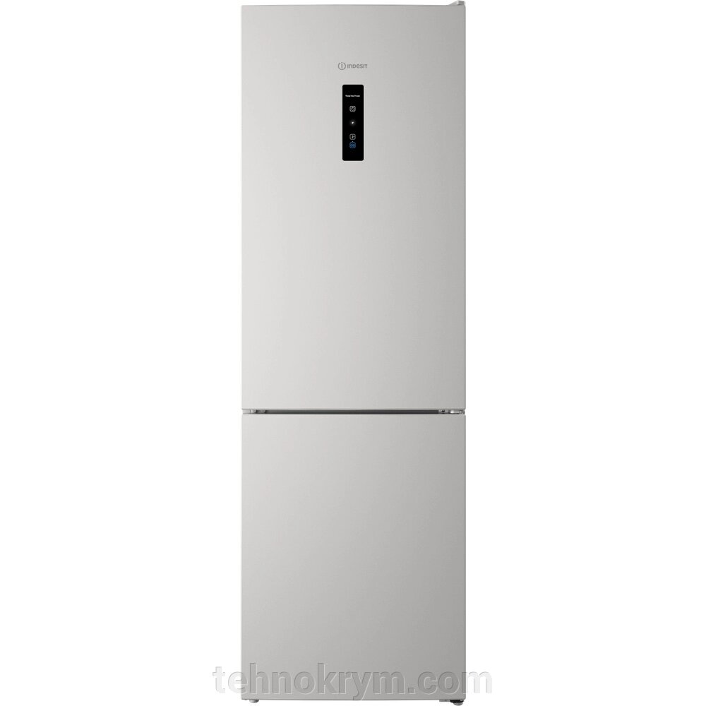 Двухкамерный холодильник Indesit ITR 5180 W, No Frost, белый от компании Интернет-магазин "Технокрым" по продаже телевизоров и бытовой техники - фото 1