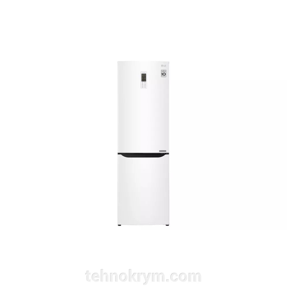 Двухкамерный холодильник LG GA-B419SQGL от компании Интернет-магазин "Технокрым" по продаже телевизоров и бытовой техники - фото 1