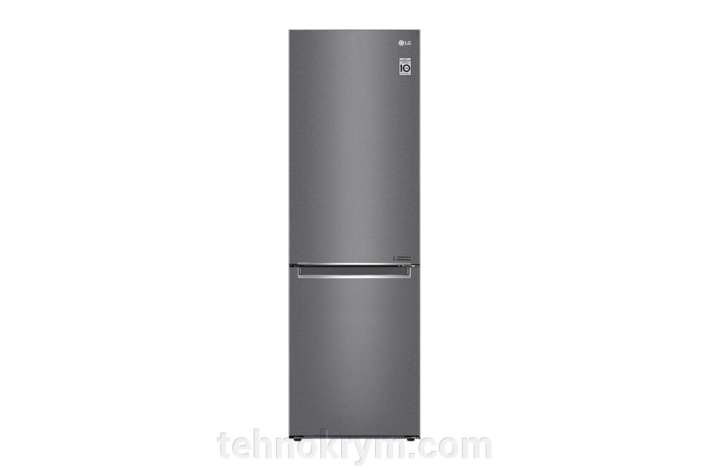 Двухкамерный холодильник LG GC-B509SLCL с технологией DoorCooling+ от компании Интернет-магазин "Технокрым" по продаже телевизоров и бытовой техники - фото 1