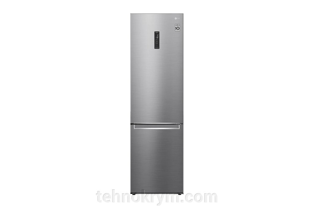 Двухкамерный холодильник LG GC-B509SMSM с технологией DoorCooling+ от компании Интернет-магазин "Технокрым" по продаже телевизоров и бытовой техники - фото 1