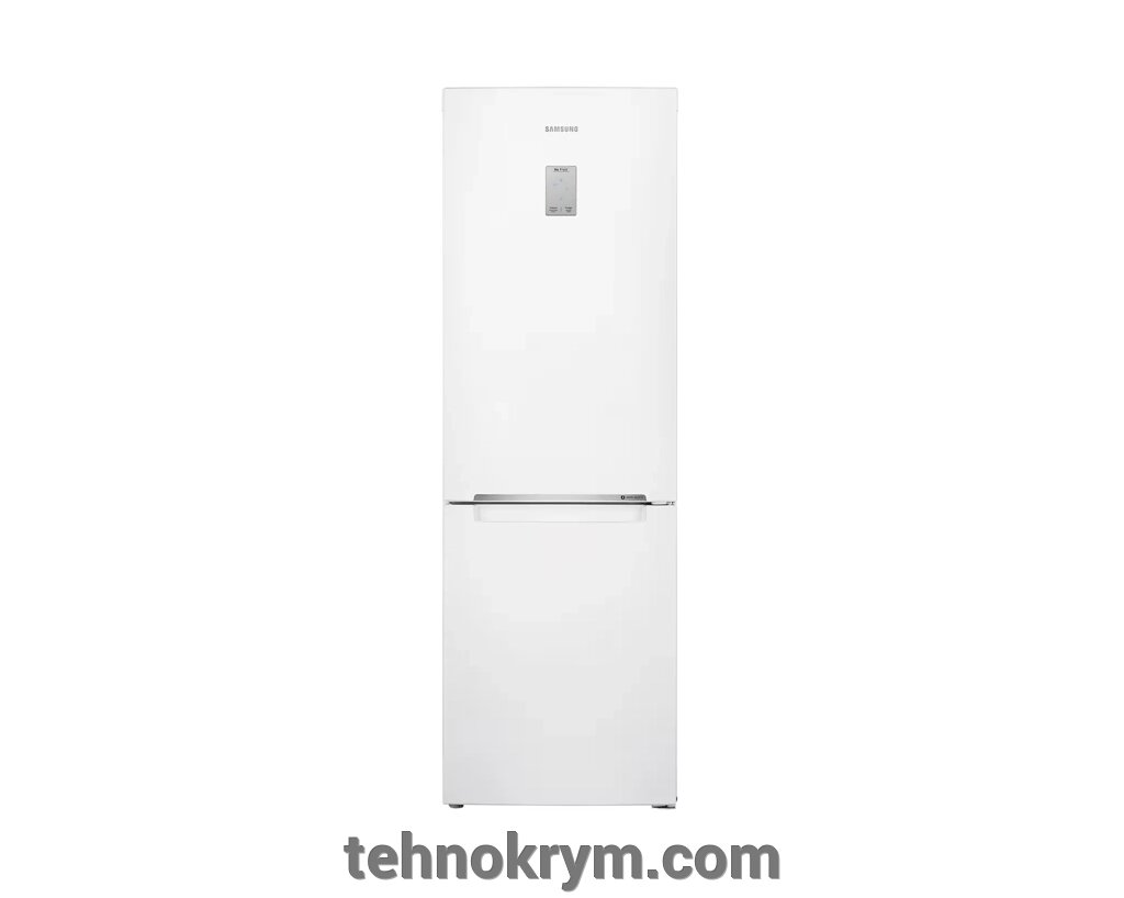 Двухкамерный холодильник Samsung RB33A3440WW, No Frost , белый от компании Интернет-магазин "Технокрым" по продаже телевизоров и бытовой техники - фото 1