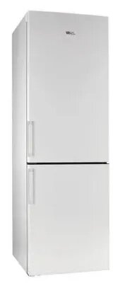 Двухкамерный холодильник STINOL STN 185, No Frost, белый от компании Интернет-магазин "Технокрым" по продаже телевизоров и бытовой техники - фото 1