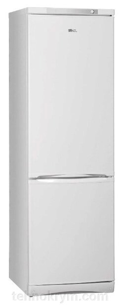 Двухкамерный холодильник STINOL STS 185, белый от компании Интернет-магазин "Технокрым" по продаже телевизоров и бытовой техники - фото 1