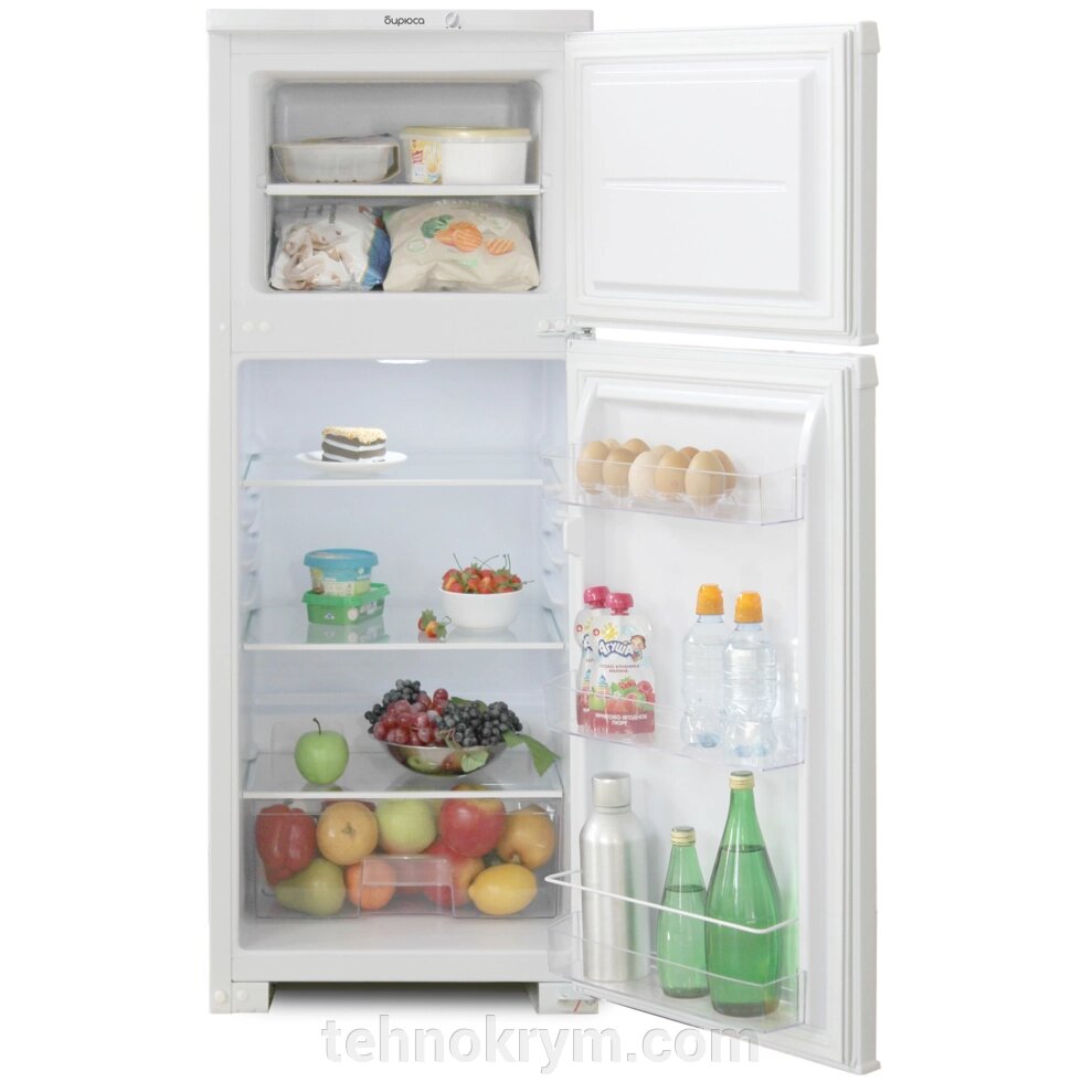 Холодильник Бирюса 122 от компании Интернет-магазин "Технокрым" по продаже телевизоров и бытовой техники - фото 1