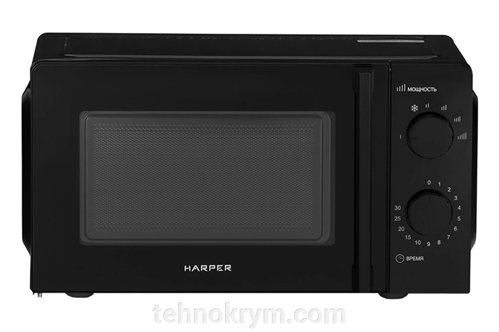 Микроволновая печь Harper HMW-20SM01 от компании Интернет-магазин "Технокрым" по продаже телевизоров и бытовой техники - фото 1