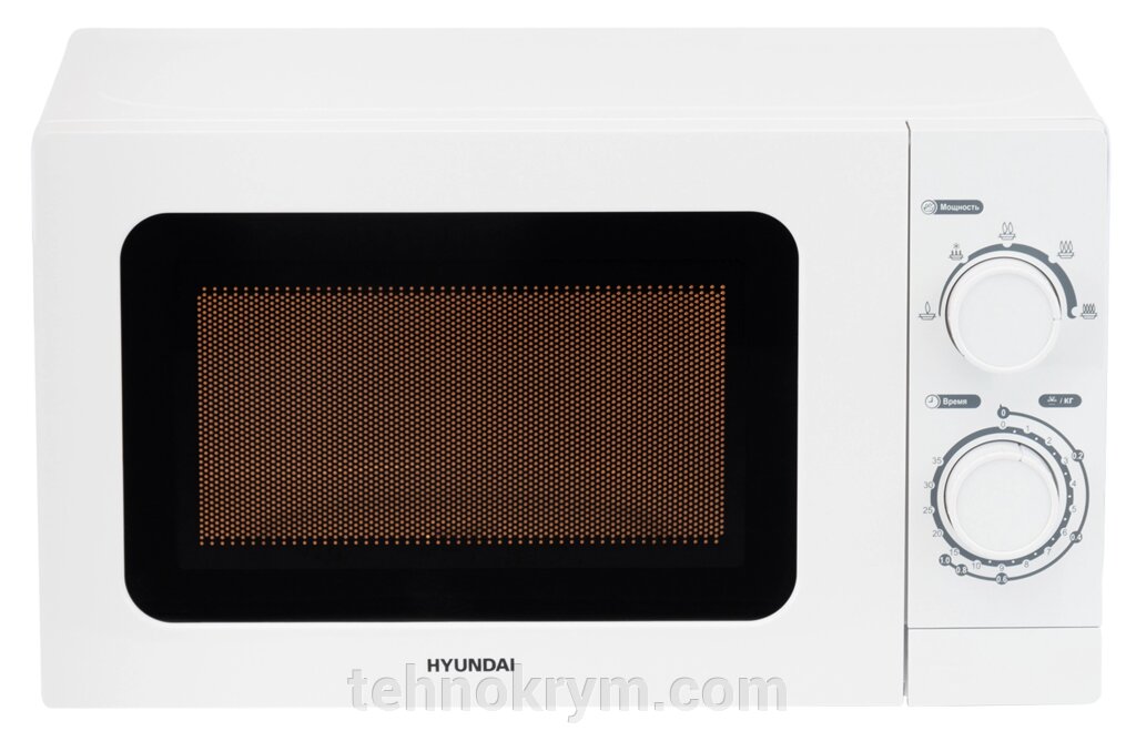 Микроволновая печь Hyundai HYM-M2064 от компании Интернет-магазин "Технокрым" по продаже телевизоров и бытовой техники - фото 1