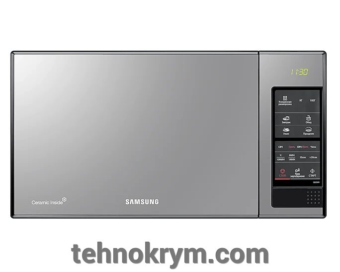 Микроволновая печь Samsung GE83XR от компании Интернет-магазин "Технокрым" по продаже телевизоров и бытовой техники - фото 1