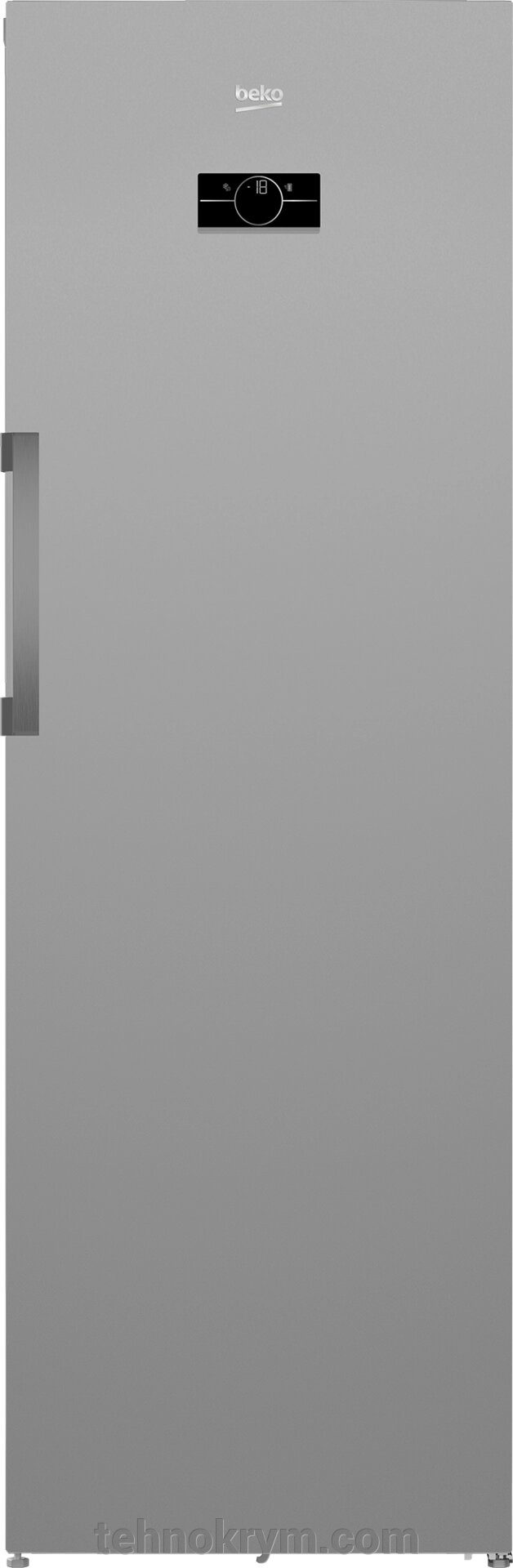 Морозильная камера Beko B3RFNK312S, серебристый, No Frost, 8 ящиков от компании Интернет-магазин "Технокрым" по продаже телевизоров и бытовой техники - фото 1