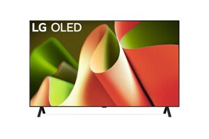 Smart OLED телевизор LG OLED65B4RLA, Ultra HD, webOS 24