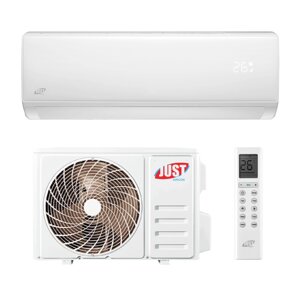 Кондиционер Just AIRCON JAC-09HPSA/IF, серия RED, компрессор GMCC, площадь 25 кв. м.