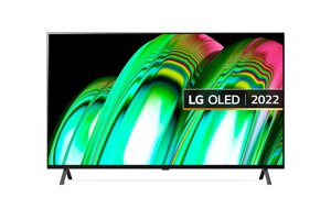 Smart OLED телевизор LG OLED55A26LA, Ultra HD, webOS 22