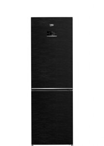 Двухкамерный холодильник Beko B5RCNK363ZWB, инверторный мотор, зона свежести, NoFrost Dual Cooling