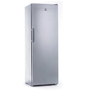 Морозильная камера Indesit DFZ5175S , No Frost, серебристый