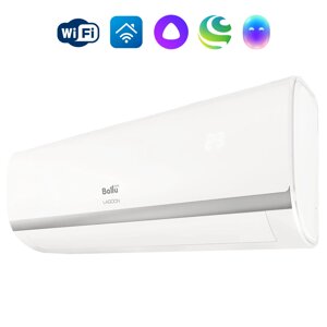 Кондиционер Ballu BSD-07HN8, компрессор GMCC (Toshiba), площадь 20 кв. м.