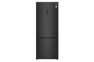 Двухкамерный холодильник LG GC-B569PBCM, инверторный мотор, Total No Frost, зона свежести, технология DoorCooling+