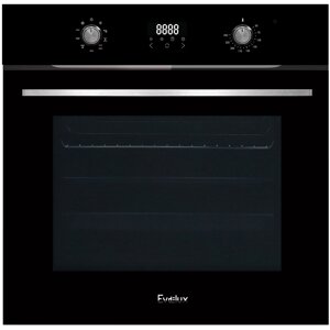 Духовой шкаф EVELUX EO 635 PB