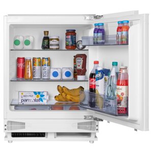 Встраиваемый холодильник MAUNFELD MBL88SWGR Inverter