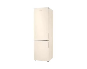 Двухкамерный холодильник Samsung RB37A5001EL, No Frost , бежевый