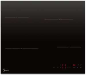 Электрическая варочная поверхность Midea MCH64303F