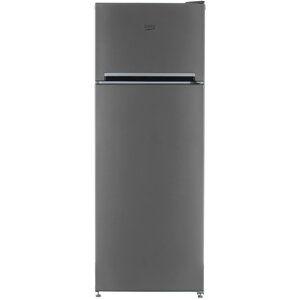 Двухкамерный холодильник BEKO RDSK240M00G, серый