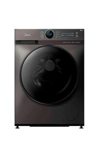 Стиральная машина Midea MF200W90WBS/S-RU, инверторный мотор, стирка с паром, загрузка 9 кг