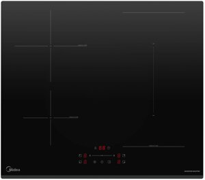 Индукционная варочная поверхность Midea MIH65783F