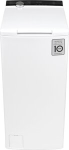 Стиральная машина Weissgauff WM 40970 TD Inverter Steam, инверторный мотор, стирка с паром, загрузка 7 кг