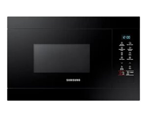 Встраиваемая микроволновая печь Samsung MG22M8054AK/BW