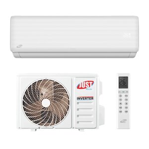 Инверторный кондиционер Just AIRCON JAC-12HPSIA/XAB1, серия SERENITY, компрессор GMCC, площадь 35 кв. м.