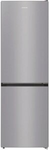 Двухкамерный холодильник Gorenje NRK6191ES4, NoFrost