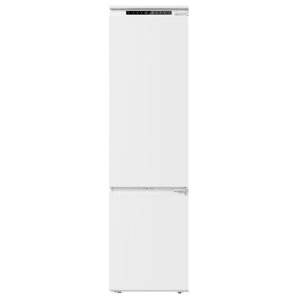 Встраиваемый холодильник MAUNFELD MBF193SLFWGR Inverter