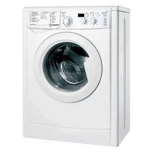 Стиральная машина Indesit IWUD 4105 (CIS), загрузка 4 кг