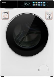 Стиральная машина с сушкой Weissgauff WMD 999 Inverter Steam, инвертор, стирка с паром, загрузка 12 кг/ сушка 8 кг