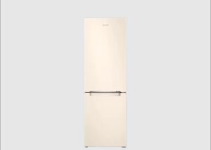 Двухкамерный холодильник Samsung RB30A30N0EL/WT, No Frost , бежевый