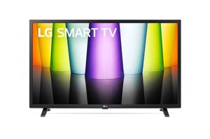 Телевизор LG 32LQ63006LA, Full HD, операционная система webOS 22